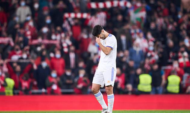 Марко Асенсио, Getty Images