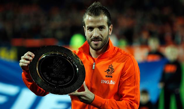 Рафаэль ван дер Ваарт, Getty Images