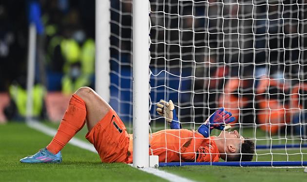 кепа аррисабалага, getty images