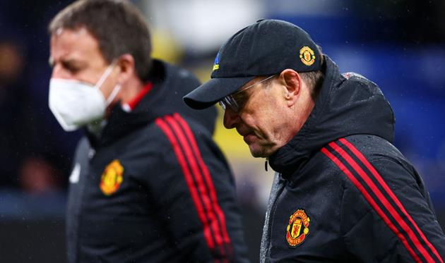 Ральф Рангник, Getty Images