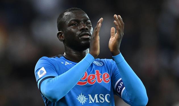 Калиду Кулибали, Getty Images