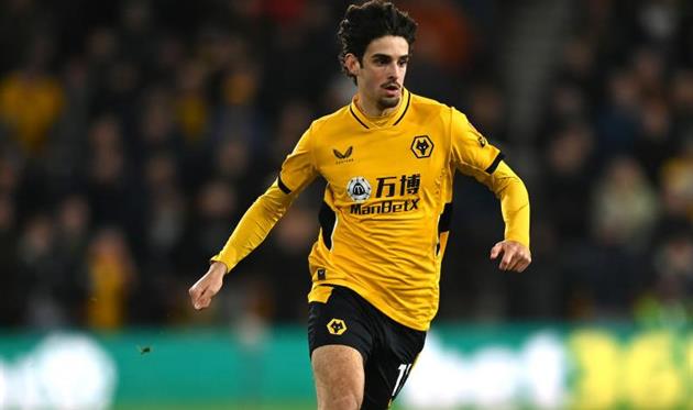 Адама Траоре, getty images