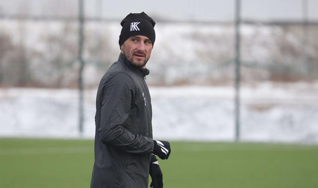 Андрей Тотовицкий, фото Колос