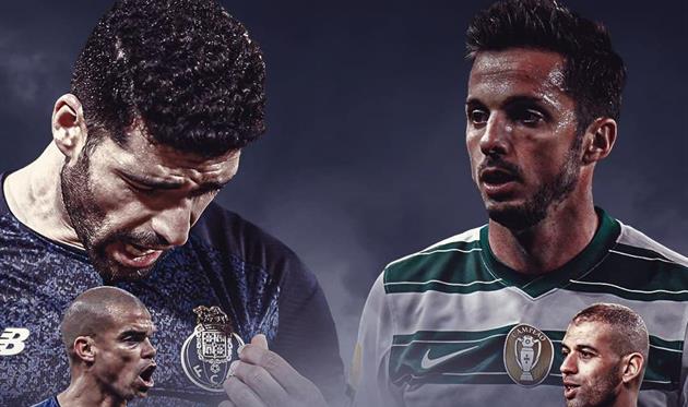 Порту — Спортинг Лиссабон, 365 scores