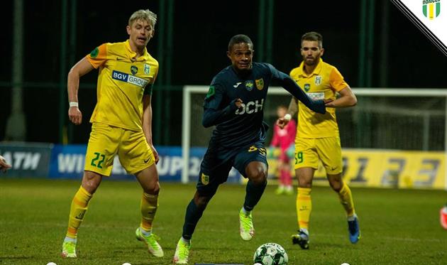 Фото: ФК Полесье