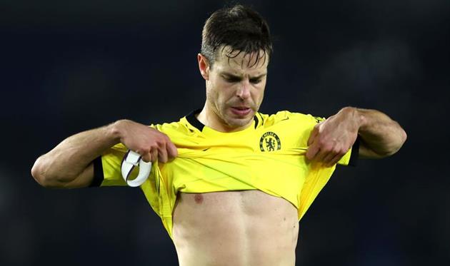 Сесар Аспиликуэта, getty images