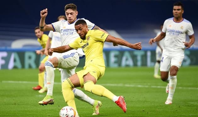 Вильярреал - Реал, getty images