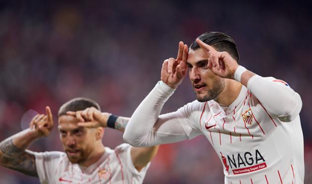 Севилья - Эльче, getty images