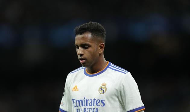 Родриго, getty images