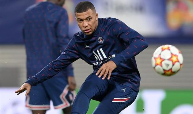 Килиан Мбаппе, Getty Images