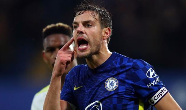 Сезар Аспиликуэта, Getty Images