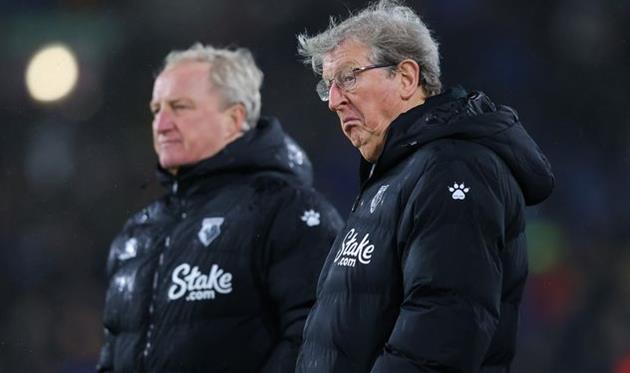 Рой Ходжсон, Getty Images