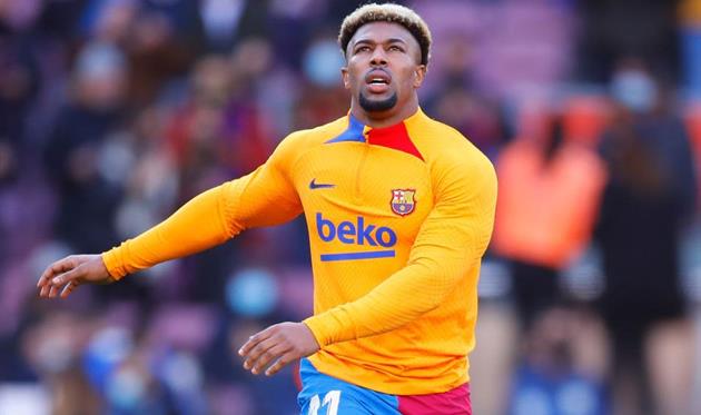 Адама Траоре, Getty Images