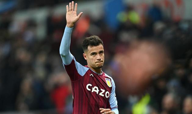 Филиппе Коутиньо, Getty Images