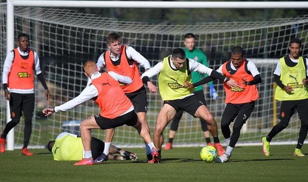 Игроки Шахтера, ФК Шахтер