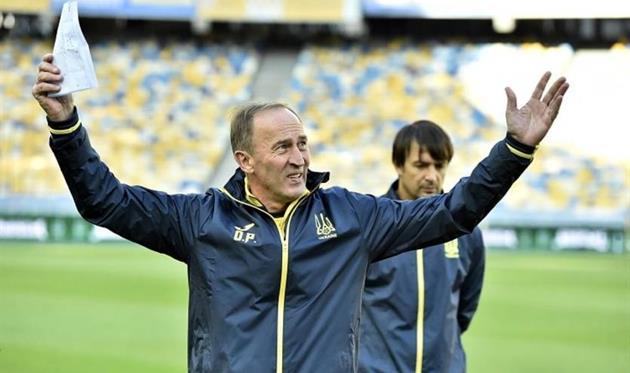 Александр Петраков, УАФ