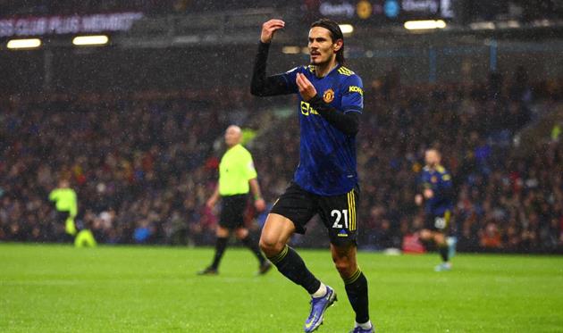 Эдинсон Кавани, Getty Images