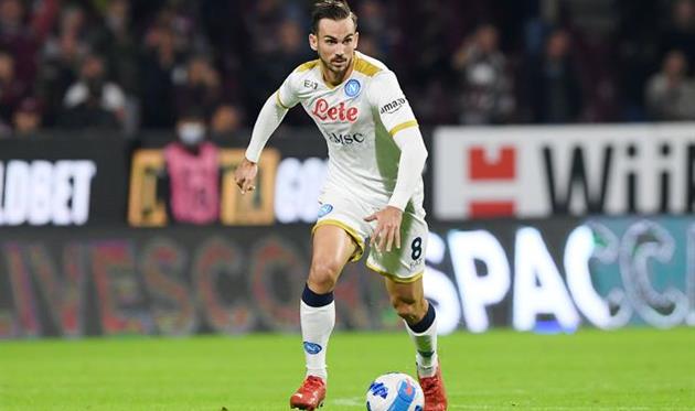 Фабиан Руис, Getty Images