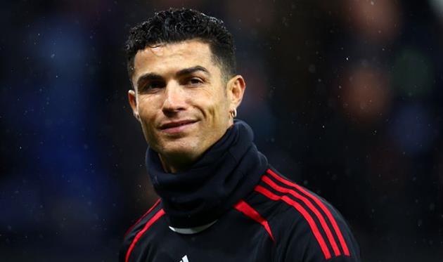 Криштиану Роналду, Getty Images