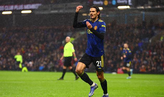 эдинсон кавани, getty images