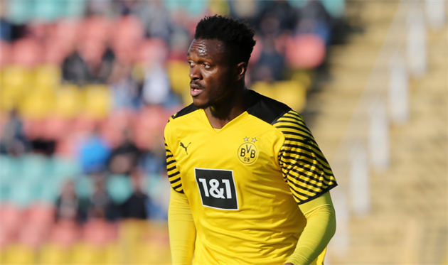 Дан-Аксель Загаду, Getty Images