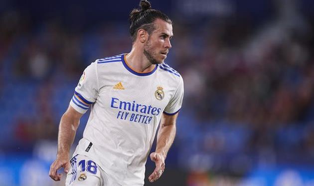 Гарет Бэйл, Getty Images