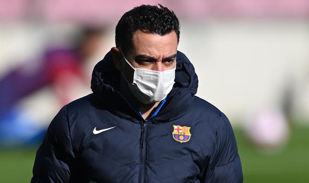 хави эрнандес, getty images