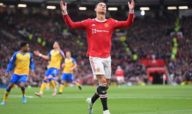 Манчестер Юнайтед — Саутгемптон, Getty Images