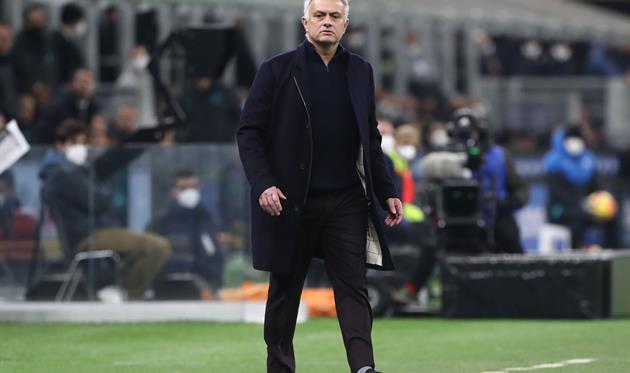 жозе моуриньо, getty images