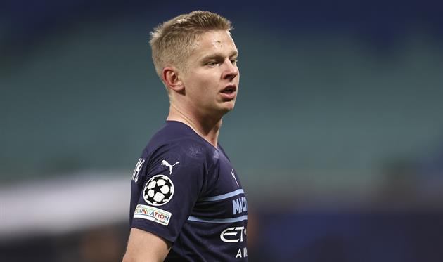 александр зинченко, getty images