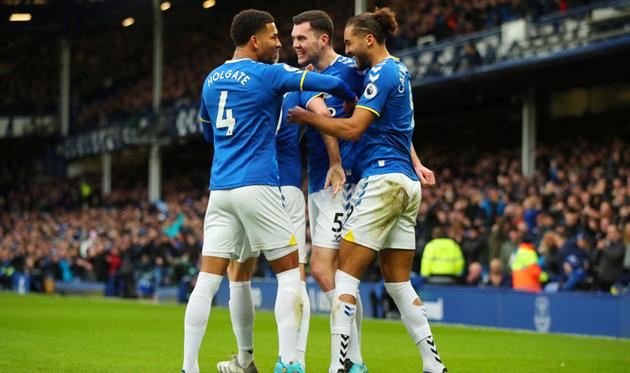 Эвертон, getty images