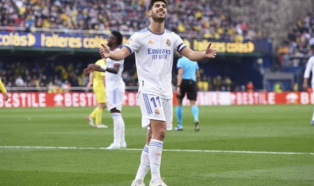 Вильярреал — Реал, Getty Images