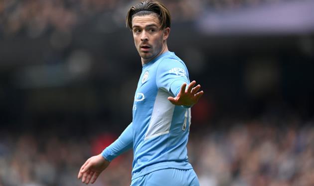 Джек Грилиш. getty images