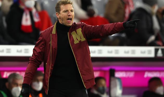 юлиан нагельсманн, getty images