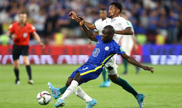 челси - палмейрас, getty images