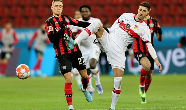 байер - штутгарт, getty images