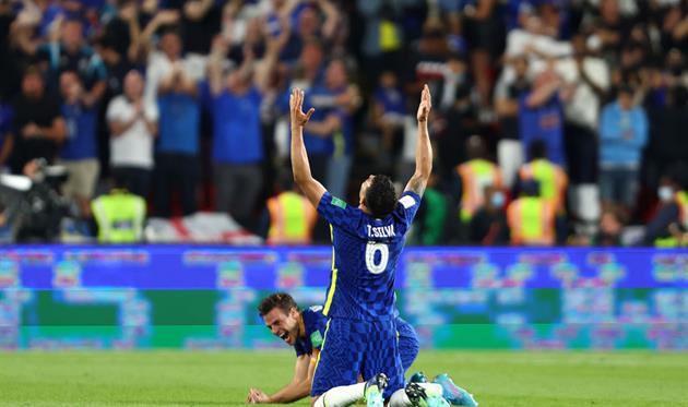 Тиаго Силва, Getty Images