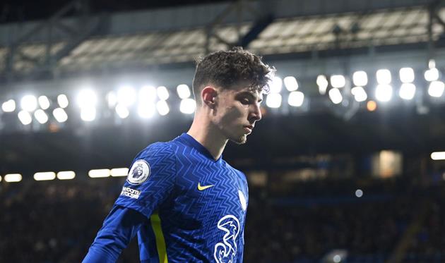 Кай Хаверц, Getty Images