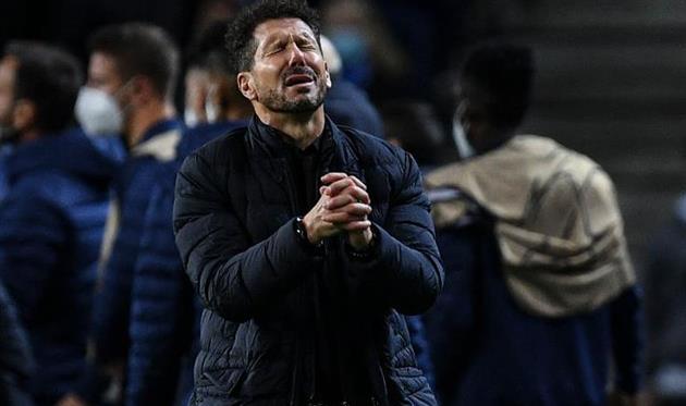 Диего Симеоне, getty images