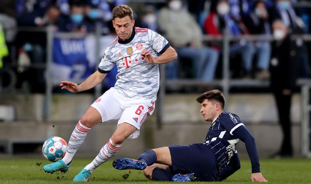 Бохум - Бавария, getty images