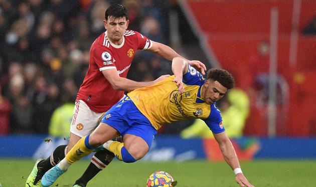 Манчестер Юнайтед - Саутгемптон, getty images