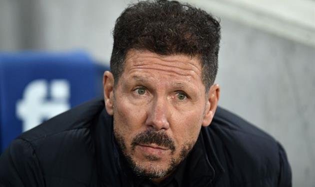 Диего Симеоне, Getty Images