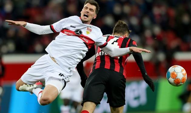 Байер — Штутгарт, Getty Images