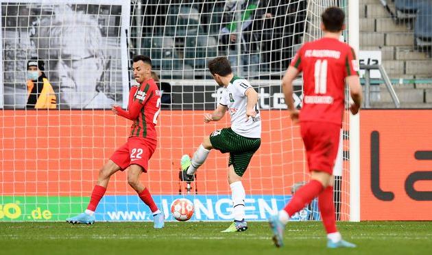 Боруссия М — Аугсбург, Getty Images