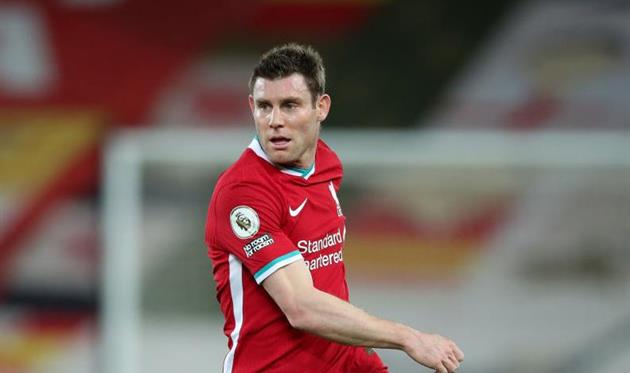 Джеймс Милнер, Getty Images