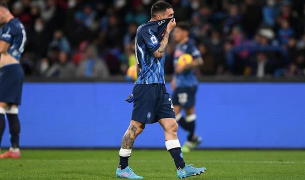 Маттео Политано, Getty Images