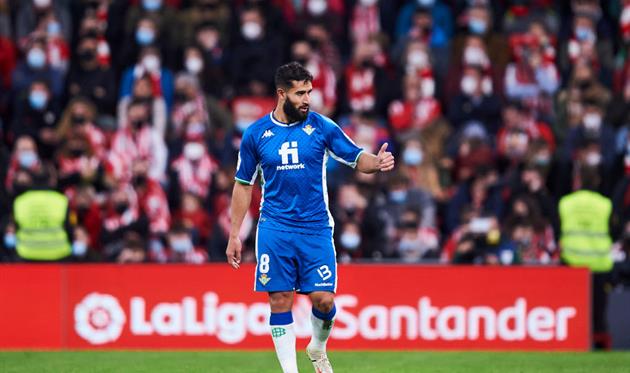 Набиль Фекир, getty images