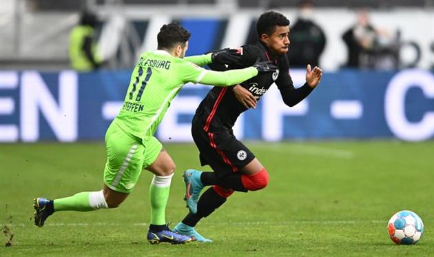 Айнтрахт Ф — Вольфсбург, Getty Images