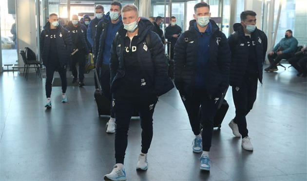 фото ФК Динамо Киев