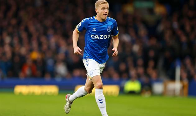 Дони ван де Беек, Getty Images